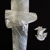 2 POLISHED PIECES READY FOR JOINING