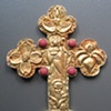 BISHOP DOYLE CROSS - CLAY REPLICA (SOLD)