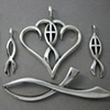 FISHERS OF MEN (ICHTHUS) JEWELRY DESIGNS