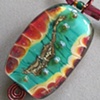 PARTING OF THE RED SEA
CLOSE UP PENDANT VIEW