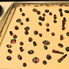BEADS HOT FROM OVEN