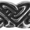 HR117 CELTIC KNOT RING