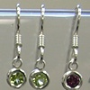 STERLING SILVER EARRINGS