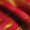 GOLD RED W/ FOIL PIN 1
