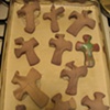 AFTER BAKING