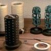 CASTING PREP AT FOUNDRY