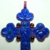 FULL CROSS WITH BAIL