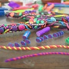 ADDING JELLYROLL SLICES AND TWISTED SNAKES