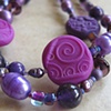 TEXTURED BEAD CLOSE UP