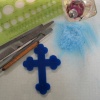 WAX FORM WITH DAY'S TOOLS