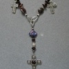 Beaded Charm Necklace