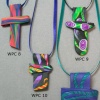 WEARABLE POLYMER CROSSES