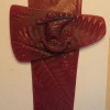 FINISHED WAX MODEL