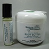 LOCO FOR COCOA 
BODY BUTTER 
MOISTURIZING OIL