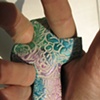 A CROSS IN HAND