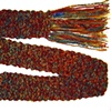 RICH COLORS OF AUTUMN
HAND KNITTED SCARF
FULL VIEW
