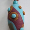 PARTY OF WHIMSY CLAY BEAD 
CLOSE UP