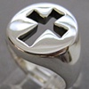 H10 CROSS RING
JOY FOLLOWS PAIN