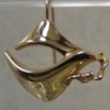 H35 MESSENGER OF PEACE EARRINGS