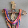 SHROUDED CROSS BLUES, PURPLES, ORANGES