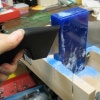 DAY 1 START OF WAX MODEL