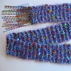 Z_TURQUOISE, PURPLE RAINBOW RIBBON FULL VIEW