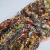 BROWN VARIATIONS W/ ORANGE & GOLD
CLOSE UP VIEW