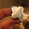 SMOOTH SANDED BACK SURFACE