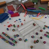 BEAD SHAPING WITH TOOLS