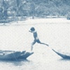 jumping canoes