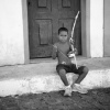 boy with berimbau 2