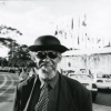 man with hat