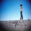 deanna on wall
