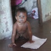 baby at aldeia
