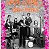 Dan Zanes and Friends, poster