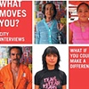 what moves you? raises awareness about the UN's Millennium Development Goals