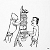 "Taping Man"