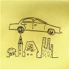 the flying car