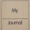my journal