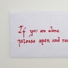 letters to lost americans