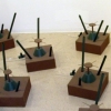oil shootin' landmines