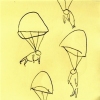 parachute men
