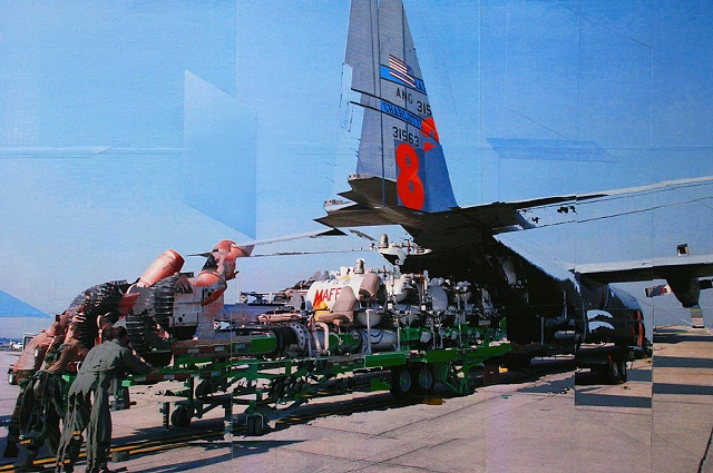 Forced Flight: 02