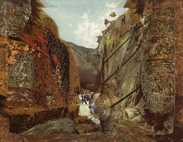 Virtual Landscape: 01