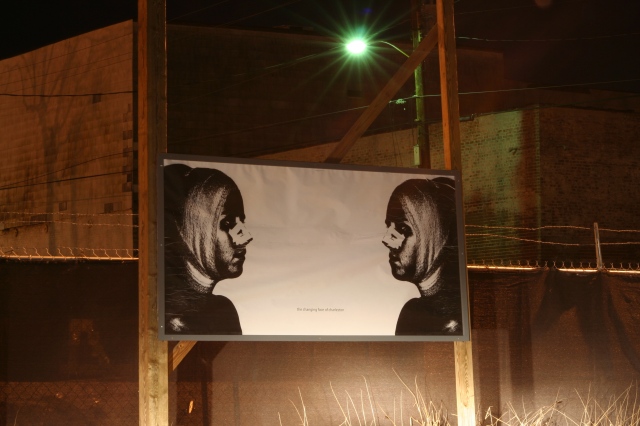 Changing Face