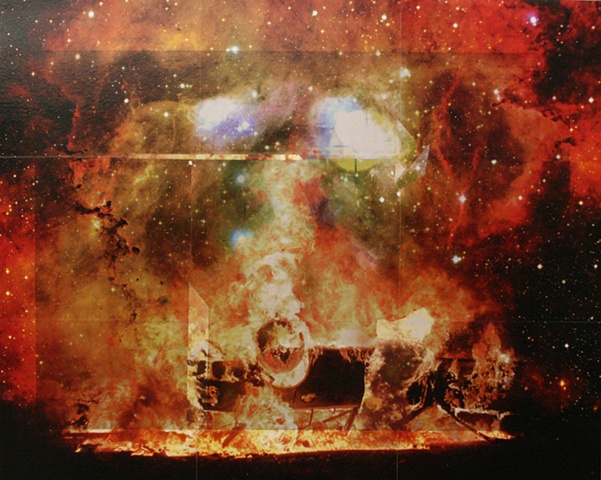 Untitled (The End II)