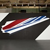 Untitled (Vertical Stabilizer) 