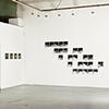 Installation View: 
Pursuing A Calculated Distance