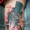 Gentleman Shark Panther