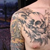 chest skull